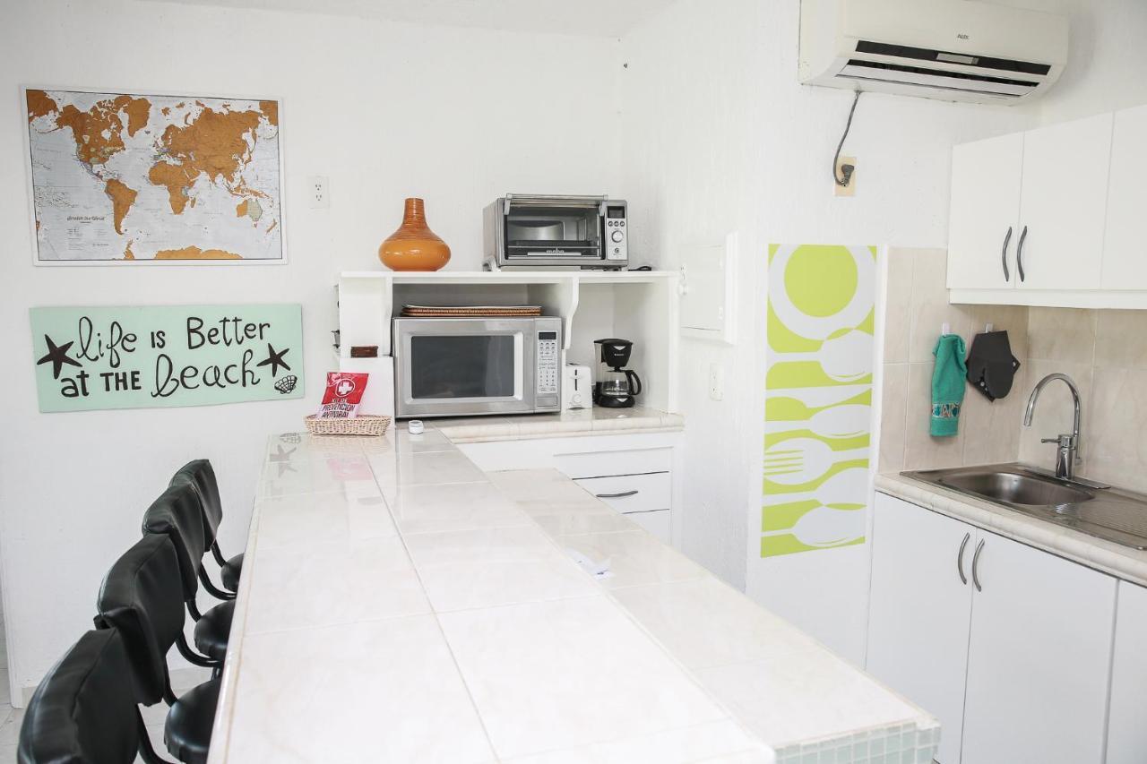 Apartment On The Beach With Terrace Ocean View, Brisas Cancun 01 By Beach & Ocean Apartments Extérieur photo