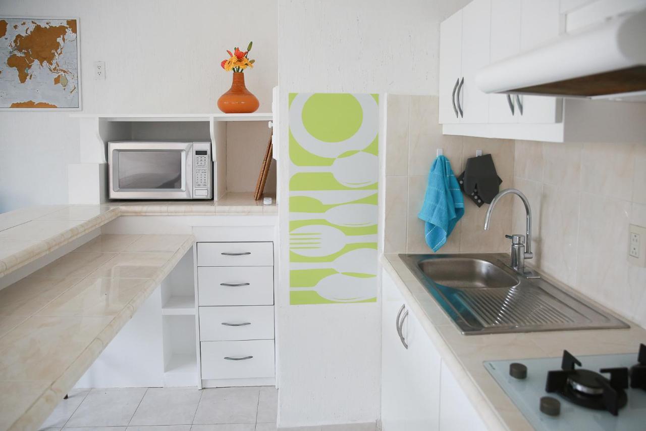 Apartment On The Beach With Terrace Ocean View, Brisas Cancun 01 By Beach & Ocean Apartments Extérieur photo